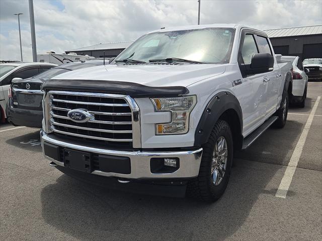2016 Ford F-150 XLT for sale in Fayetteville, AR
