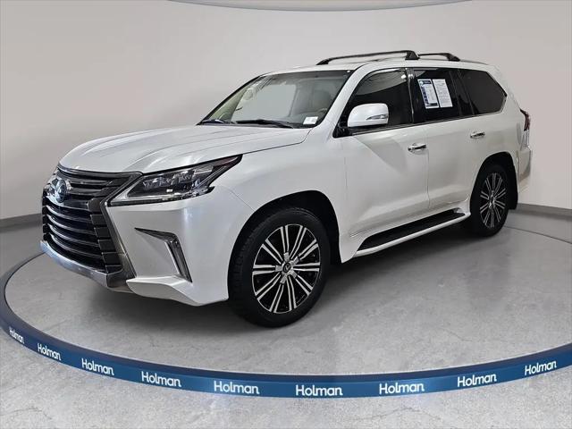 2020 Lexus LX 570 Three-Row for sale in Greenwood Village, CO