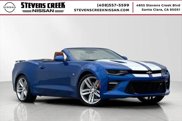 2016 Chevrolet Camaro 2SS for sale in Santa Clara, CA