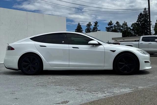 2022 Tesla Model S Dual Motor All-Wheel Drive