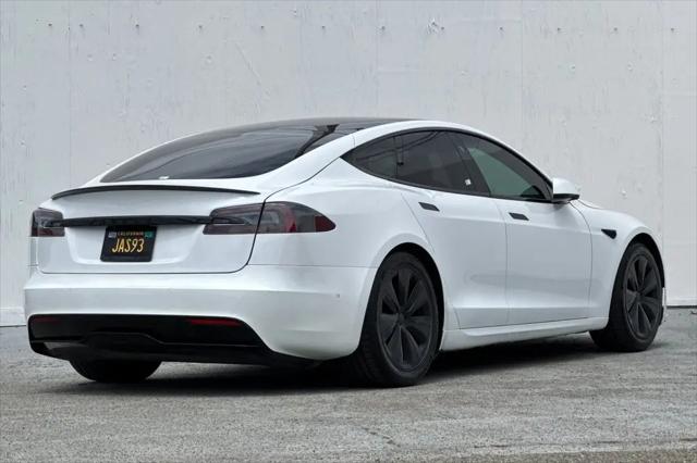 2022 Tesla Model S Dual Motor All-Wheel Drive