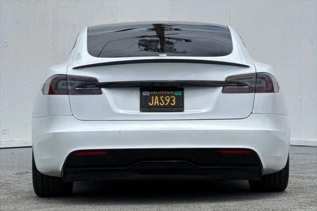 2022 Tesla Model S Dual Motor All-Wheel Drive