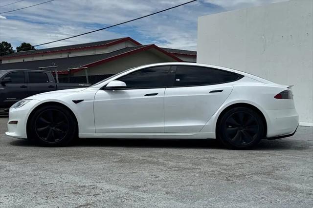2022 Tesla Model S Dual Motor All-Wheel Drive