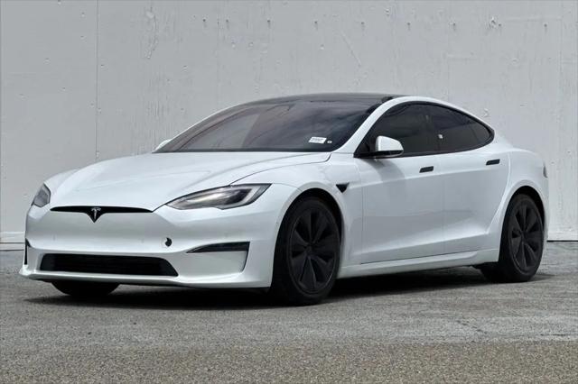 2022 Tesla Model S Dual Motor All-Wheel Drive