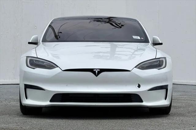 2022 Tesla Model S Dual Motor All-Wheel Drive