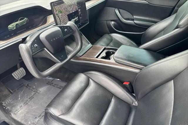 2022 Tesla Model S Dual Motor All-Wheel Drive