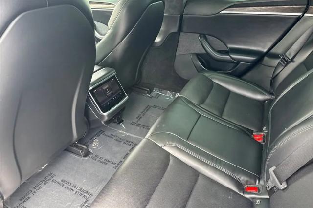 2022 Tesla Model S Dual Motor All-Wheel Drive