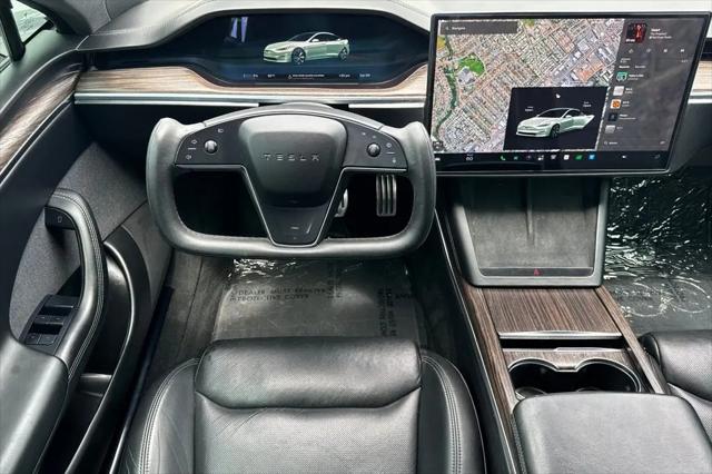 2022 Tesla Model S Dual Motor All-Wheel Drive