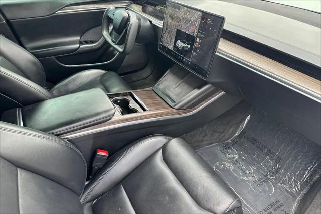 2022 Tesla Model S Dual Motor All-Wheel Drive