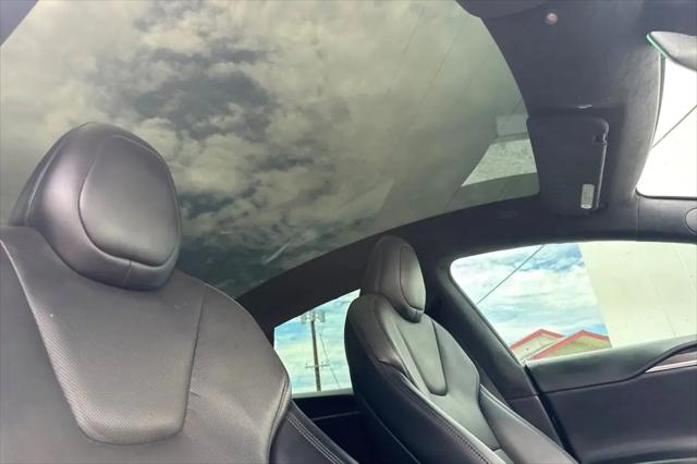 2022 Tesla Model S Dual Motor All-Wheel Drive