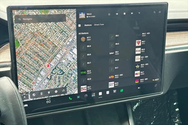 2022 Tesla Model S Dual Motor All-Wheel Drive