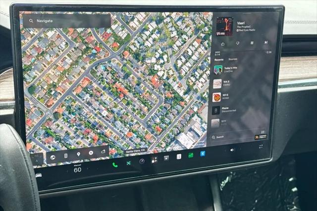 2022 Tesla Model S Dual Motor All-Wheel Drive