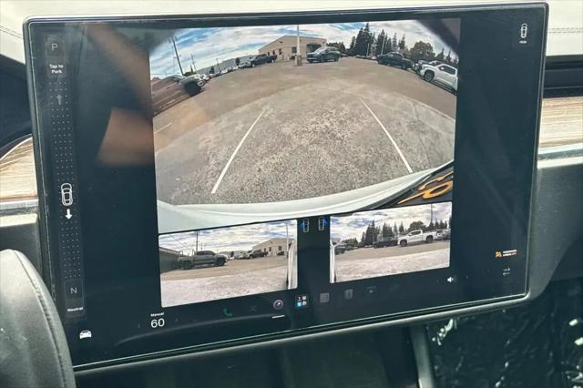 2022 Tesla Model S Dual Motor All-Wheel Drive