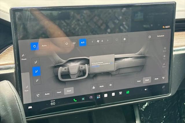 2022 Tesla Model S Dual Motor All-Wheel Drive