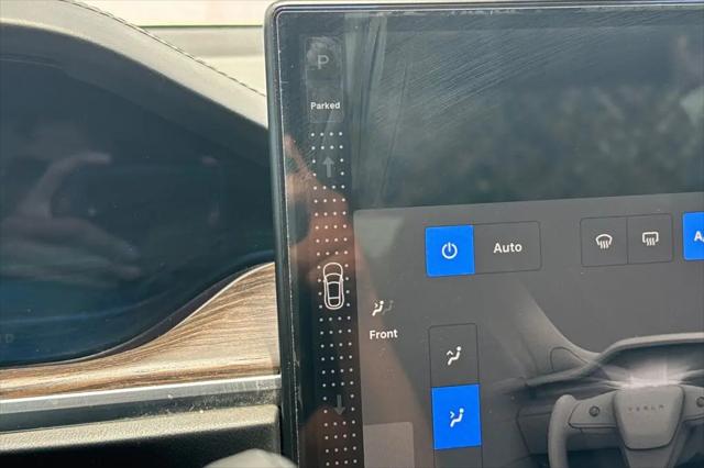 2022 Tesla Model S Dual Motor All-Wheel Drive