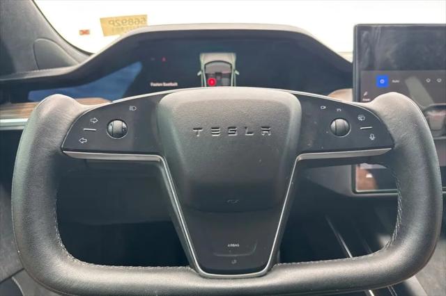 2022 Tesla Model S Dual Motor All-Wheel Drive