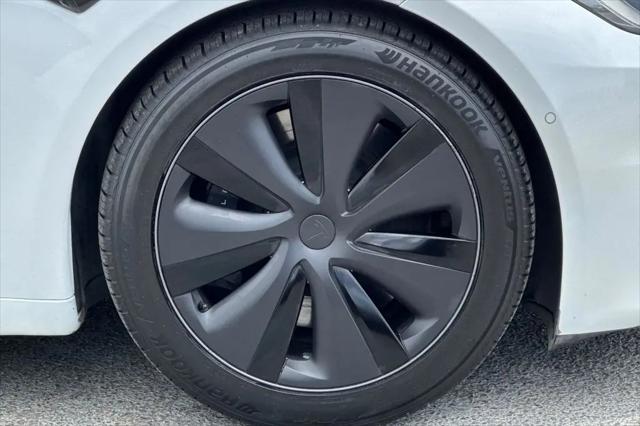 2022 Tesla Model S Dual Motor All-Wheel Drive