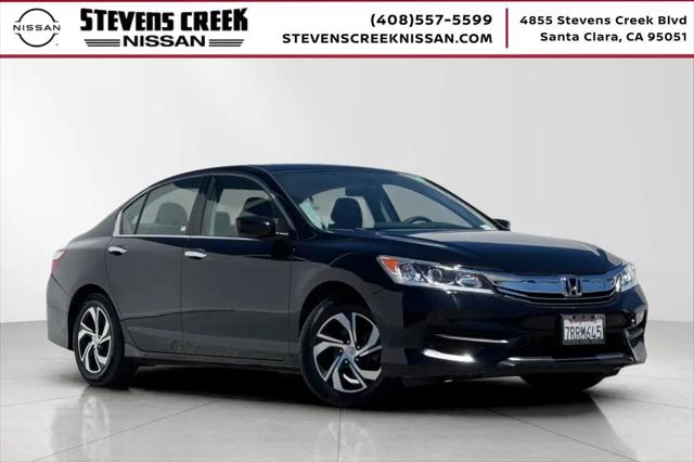 2016 Honda Accord LX for sale in Santa Clara, CA