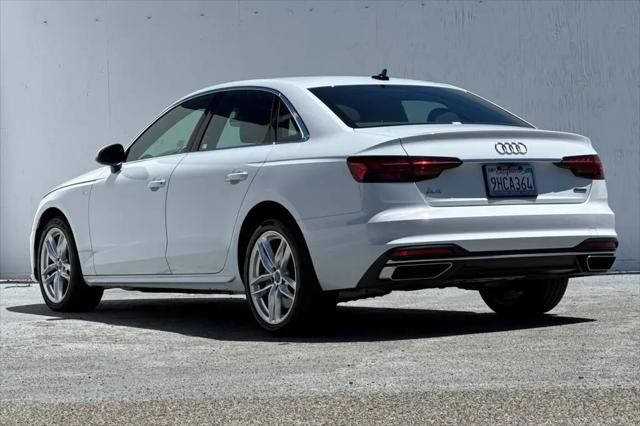 2021 Audi A4 Premium 45 TFSI S line quattro S tronic