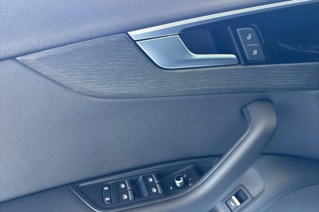 2021 Audi A4 Premium 45 TFSI S line quattro S tronic
