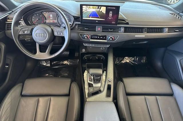2021 Audi A4 Premium 45 TFSI S line quattro S tronic