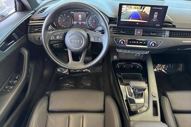 2021 Audi A4 Premium 45 TFSI S line quattro S tronic