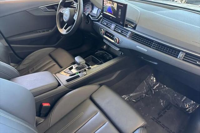 2021 Audi A4 Premium 45 TFSI S line quattro S tronic