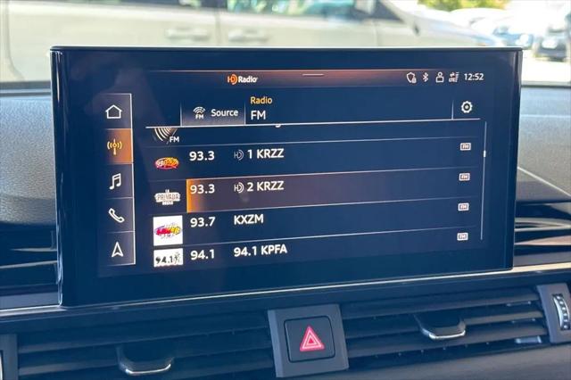 2021 Audi A4 Premium 45 TFSI S line quattro S tronic
