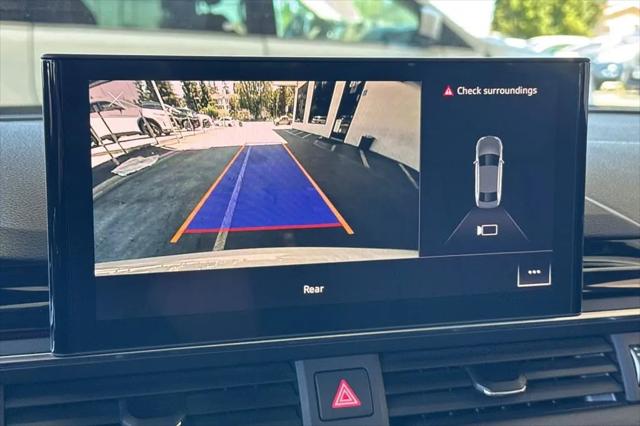 2021 Audi A4 Premium 45 TFSI S line quattro S tronic