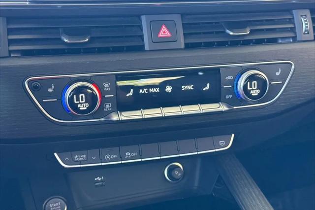 2021 Audi A4 Premium 45 TFSI S line quattro S tronic