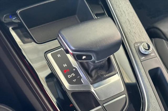 2021 Audi A4 Premium 45 TFSI S line quattro S tronic
