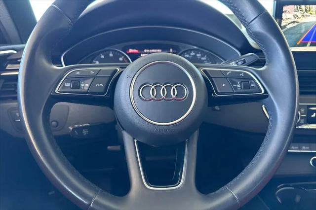 2021 Audi A4 Premium 45 TFSI S line quattro S tronic
