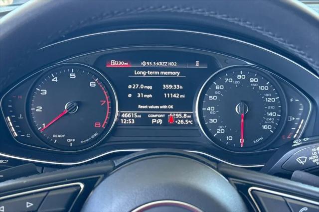 2021 Audi A4 Premium 45 TFSI S line quattro S tronic