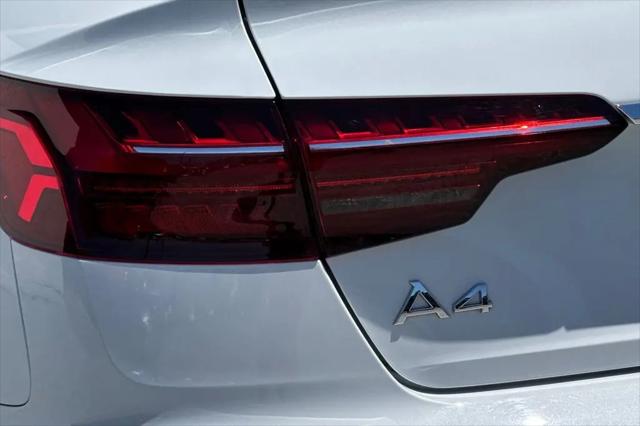 2021 Audi A4 Premium 45 TFSI S line quattro S tronic