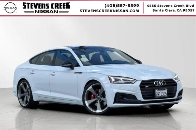 2019 Audi S5 3.0T Premium for sale in Santa Clara, CA