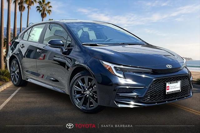 2026 Toyota Corolla Hybrid Hybrid SE for sale in Goleta, CA