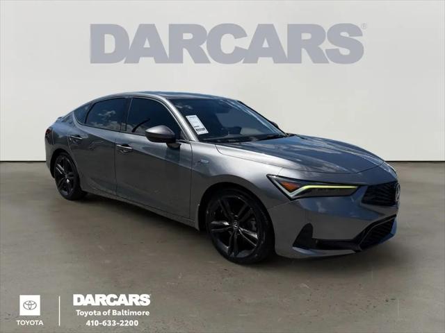 2023 Acura Integra A-SPEC for sale in Baltimore, MD
