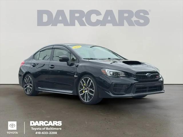 2021 Subaru WRX STI STI for sale in Baltimore, MD