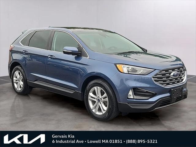 2019 Ford Edge SEL for sale in Lowell, MA