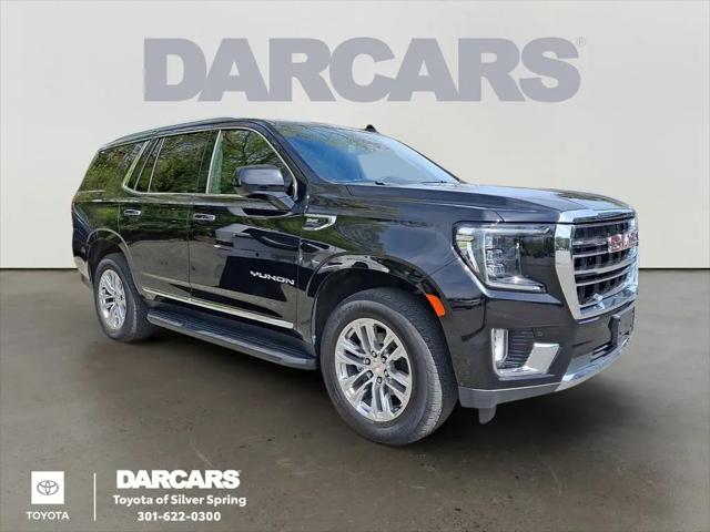 2021 GMC Yukon 4WD SLT for sale in Silver Spring, MD