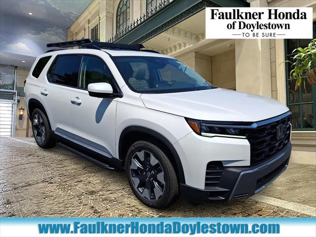 2026 Honda Pilot Elite for sale in Doylestown, PA