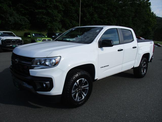 2022 Chevrolet Colorado 4WD Crew Cab Short Box Z71 for sale in Cheshire, MA