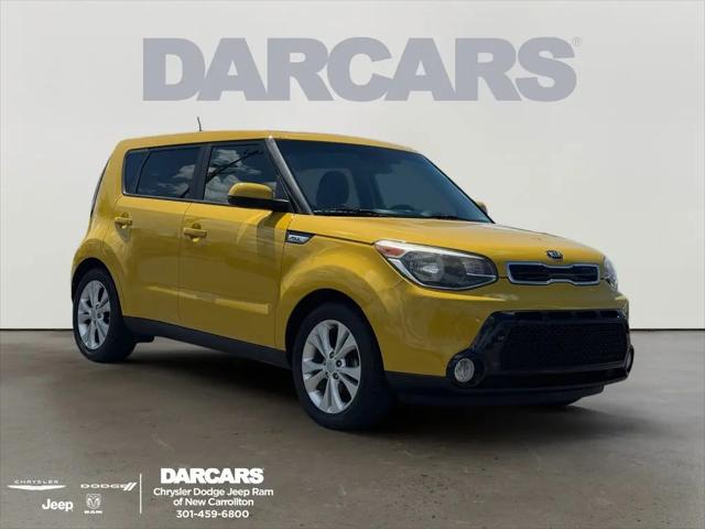 2016 Kia Soul + for sale in New Carrollton, MD