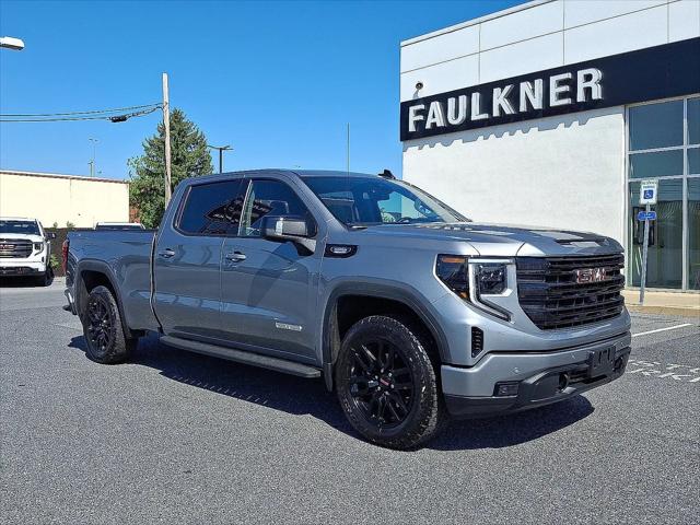 2026 GMC Sierra 1500 Crew Cab, Standard Bed, Elevation, 4WD for sale in Trevose, PA