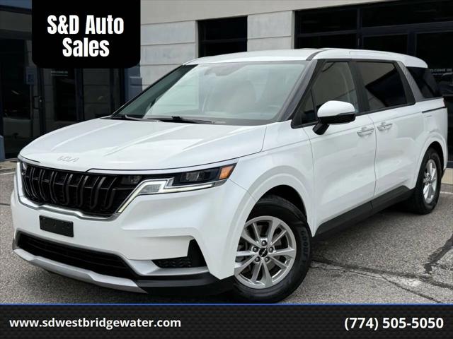 2022 Kia Carnival MPV LX Seat Package for sale in West Bridgewater, MA