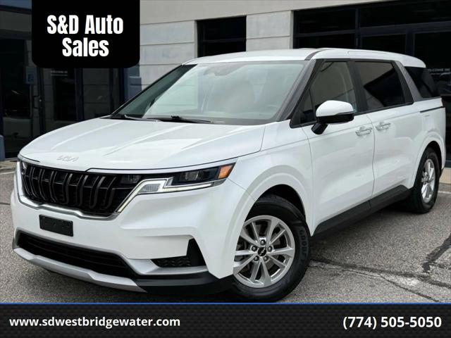 2022 Kia Carnival MPV LX Seat Package for sale in West Bridgewater, MA