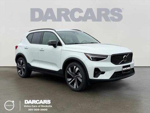 2026 Volvo XC40 Plus, B5 AWD Gas (mild hybrid), Dark for sale in Rockville, MD