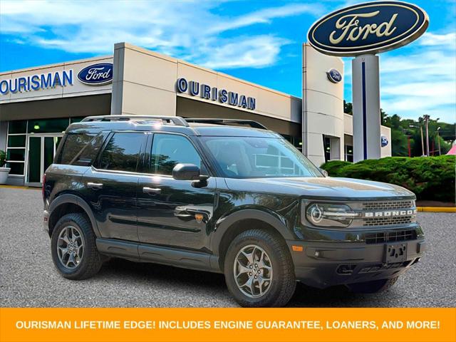 2024 Ford Bronco Sport Badlands 2024 Ford Bronco Sport Badlands