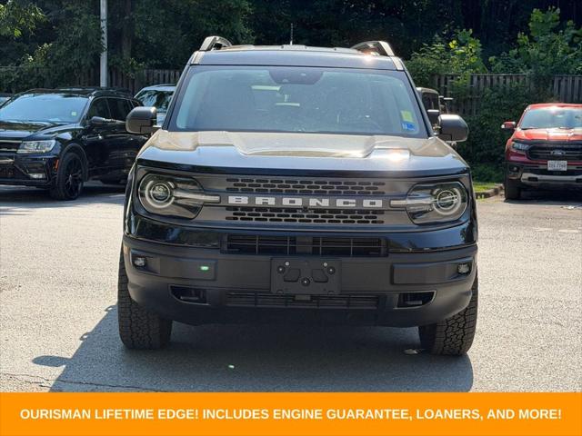 2024 Ford Bronco Sport Badlands 2024 Ford Bronco Sport Badlands