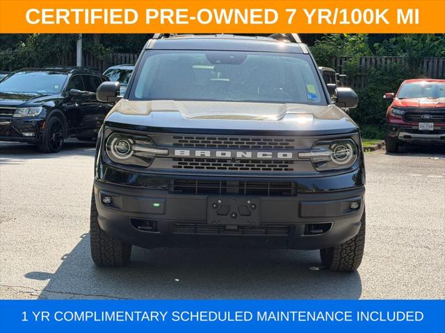 2024 Ford Bronco Sport Badlands 2024 Ford Bronco Sport Badlands